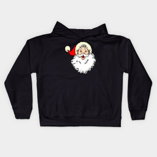 Santa Claus Kids Hoodie